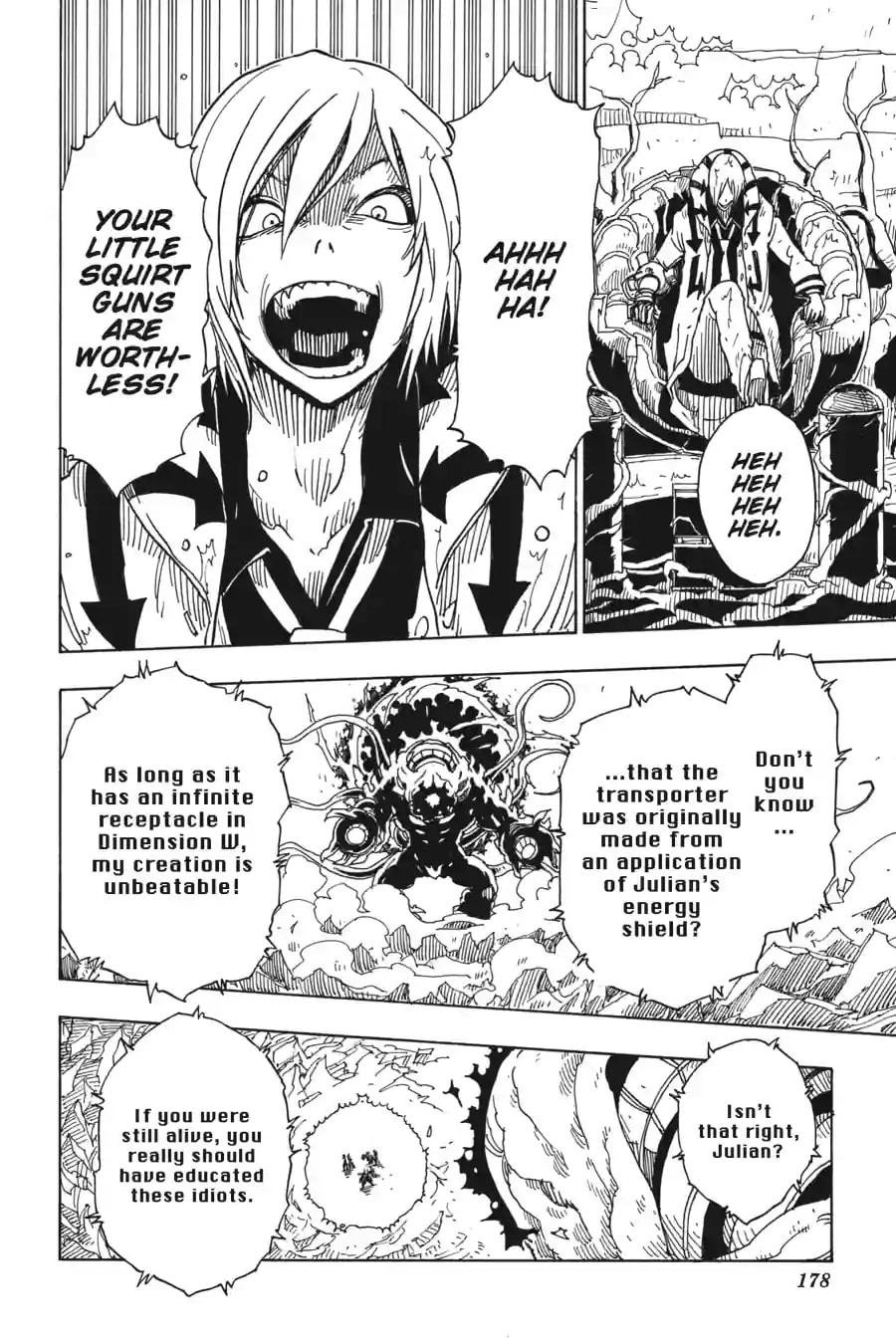 Read Dimension W chapter 69.2 image 6 on Lezhin