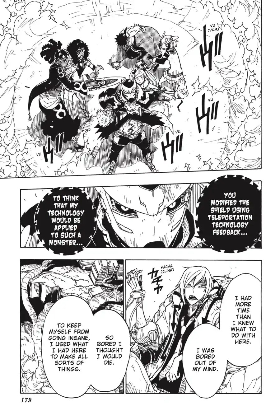 Read Dimension W chapter 69.2 image 7 on Lezhin