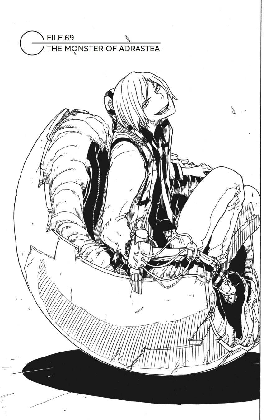 Read Dimension W chapter 69 image 0 on Lezhin