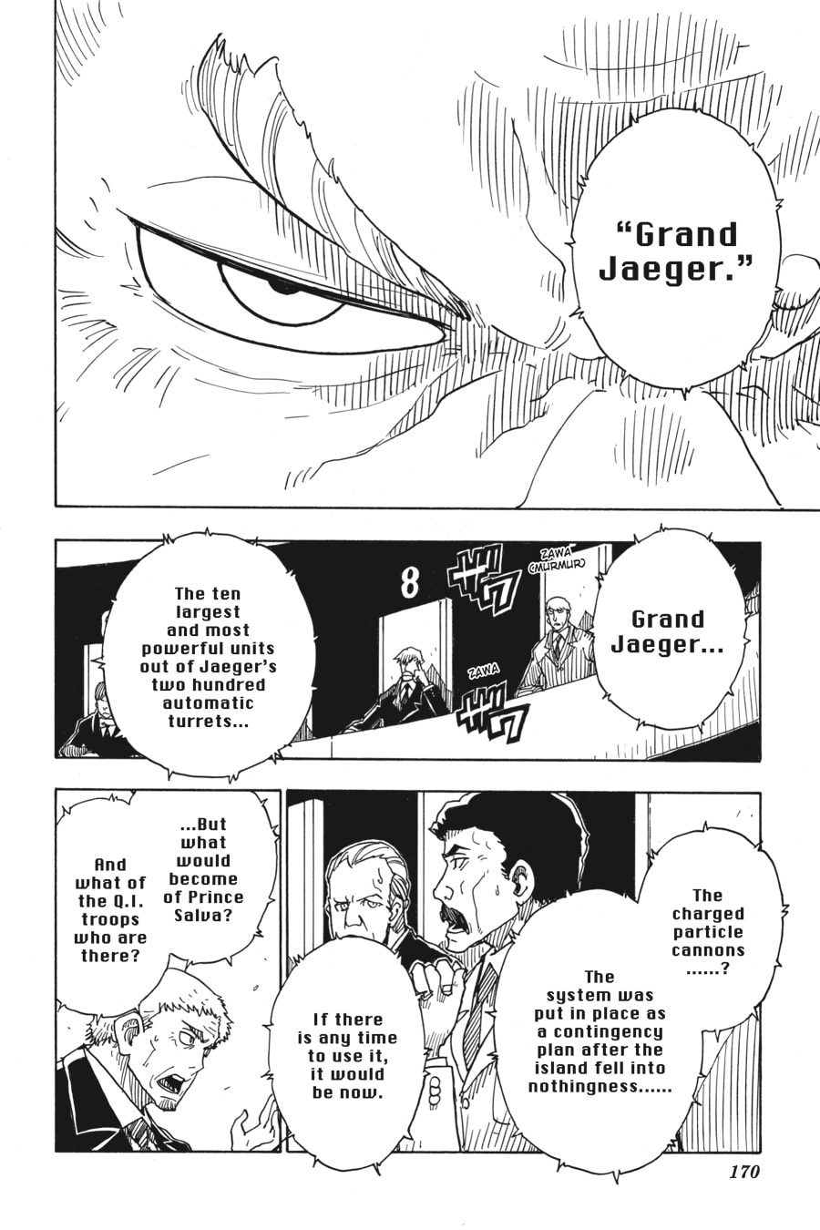 Read Dimension W chapter 69 image 10 on Lezhin