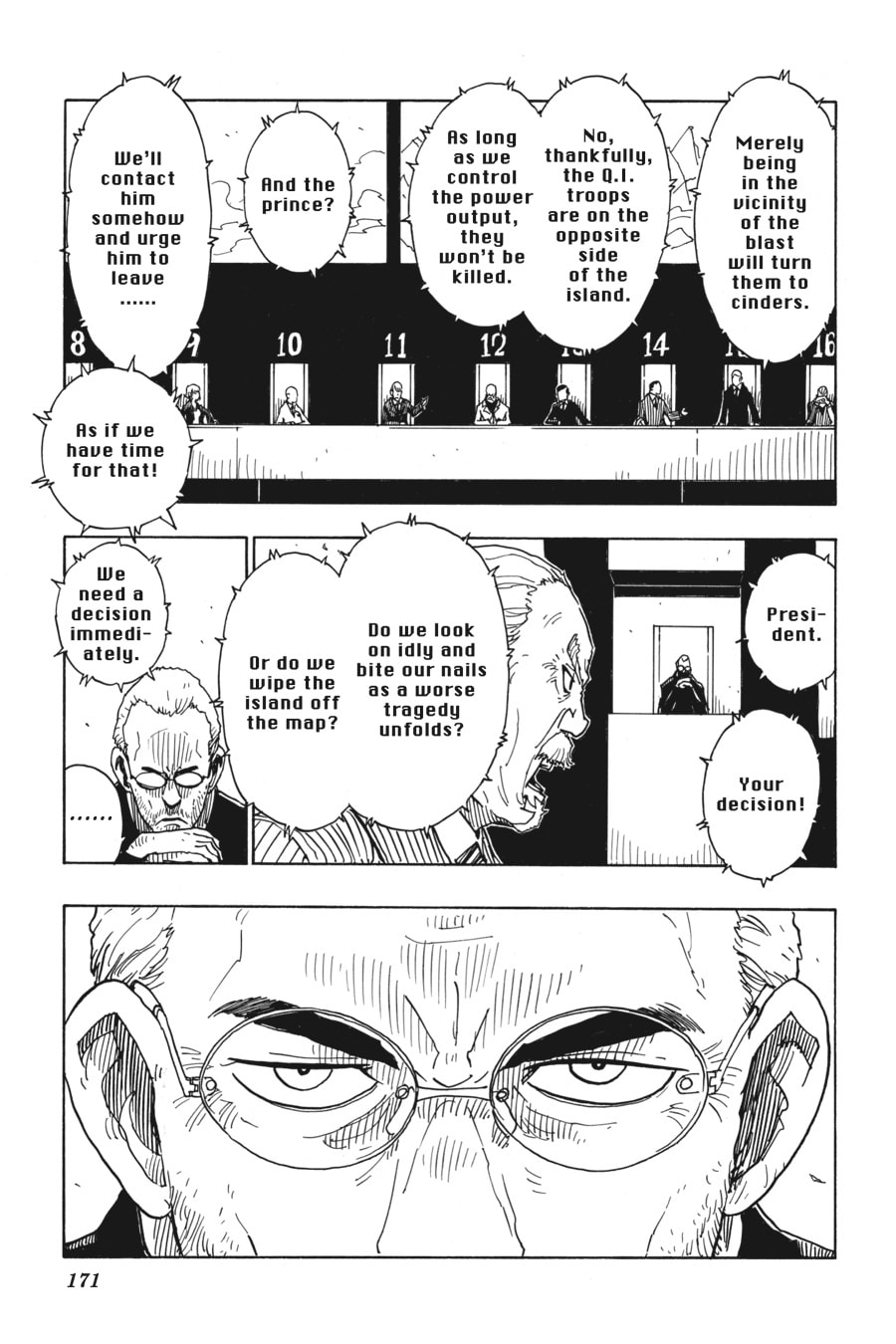 Read Dimension W chapter 69 image 11 on Lezhin