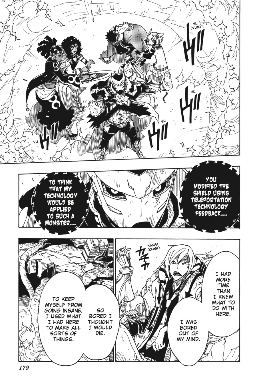 Read Dimension W chapter 69 image 18 on Lezhin