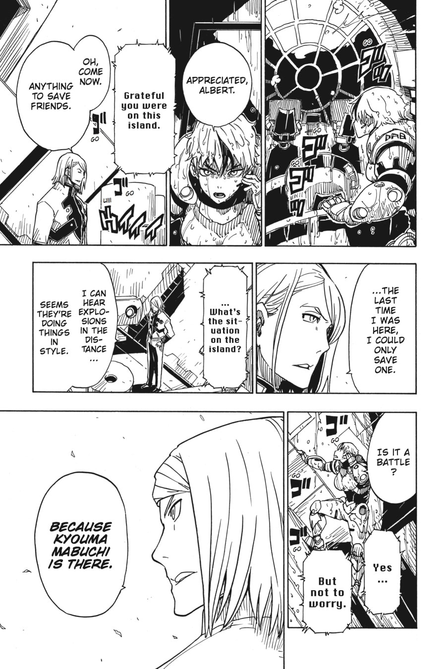 Read Dimension W chapter 69 image 2 on Lezhin