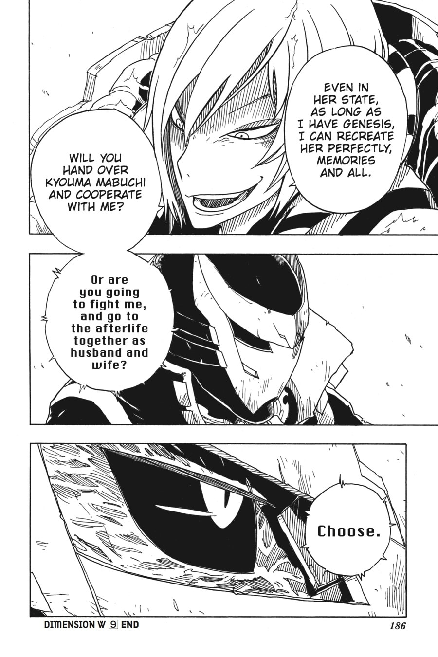 Read Dimension W chapter 69 image 25 on Lezhin