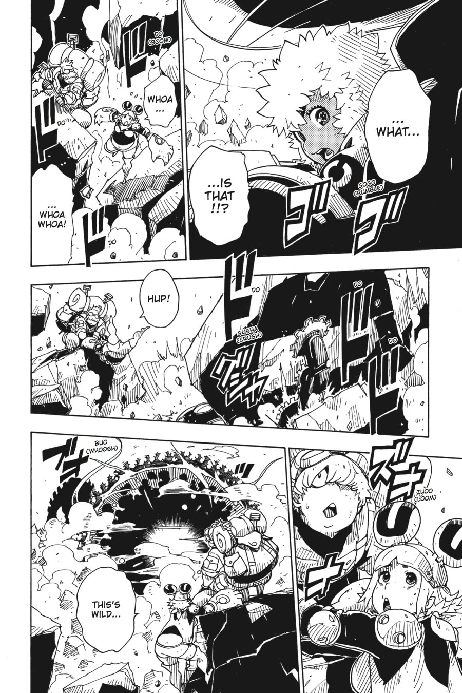 Read Dimension W chapter 69 image 6 on Lezhin