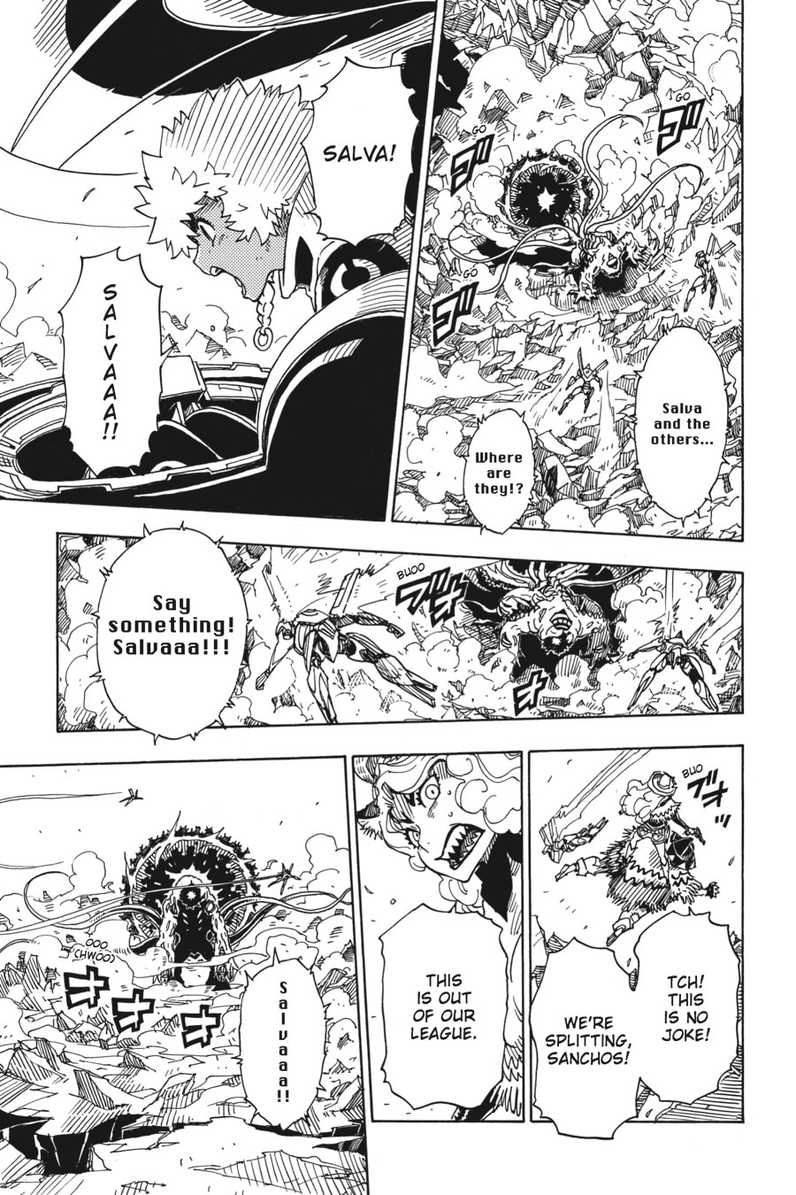 Read Dimension W chapter 69 image 7 on Lezhin
