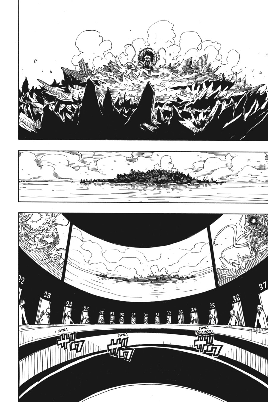 Read Dimension W chapter 69 image 8 on Lezhin