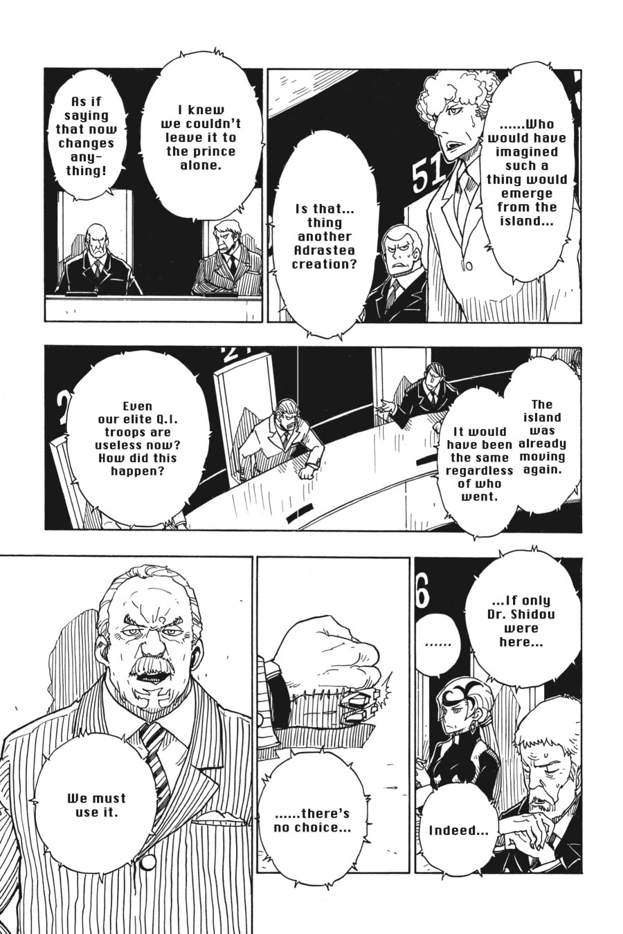Read Dimension W chapter 69 image 9 on Lezhin