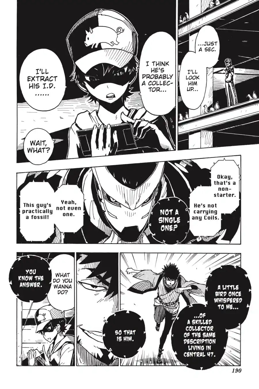 Read Dimension W chapter 7.1 image 9 on Lezhin