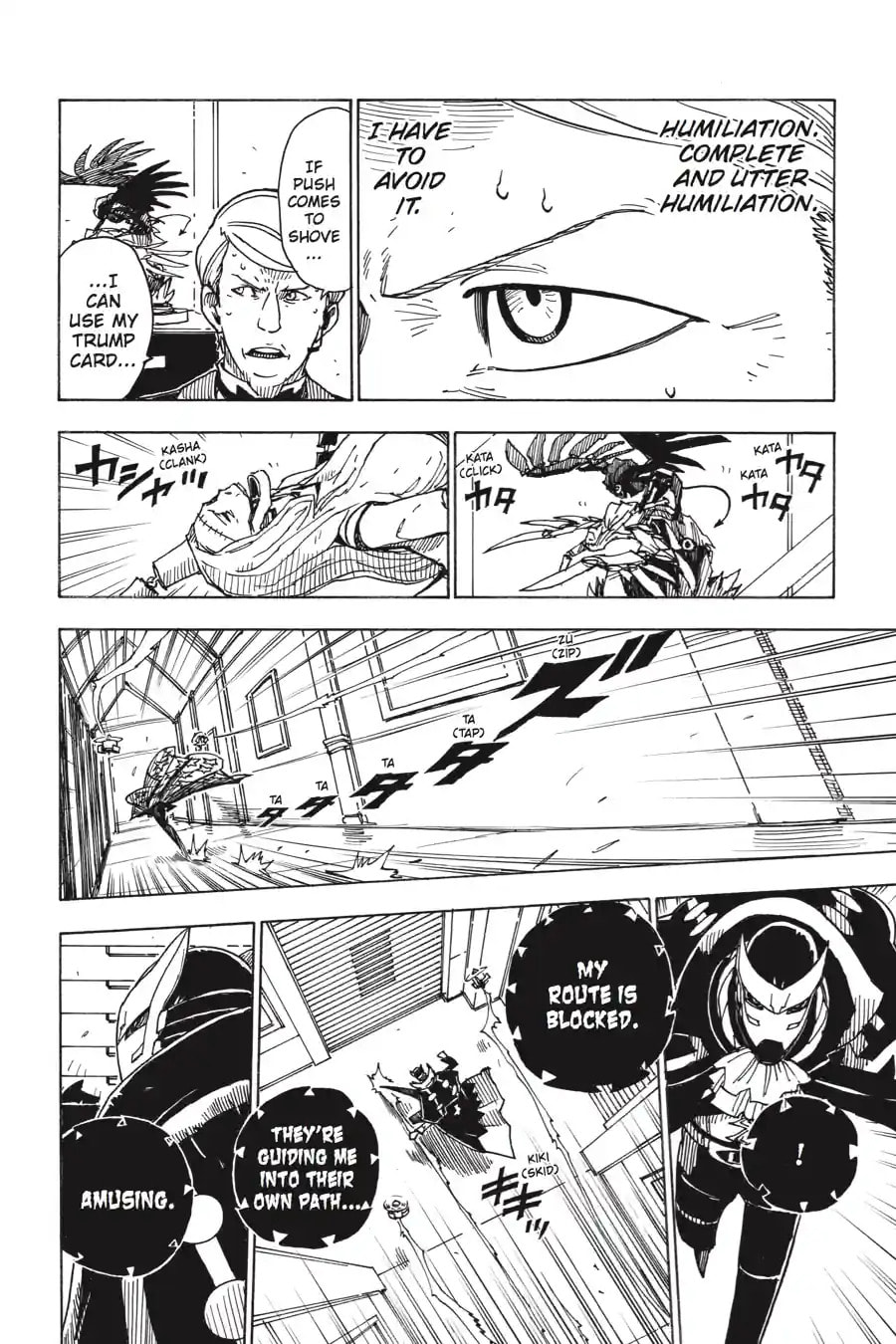 Read Dimension W chapter 7.2 image 3 on Lezhin