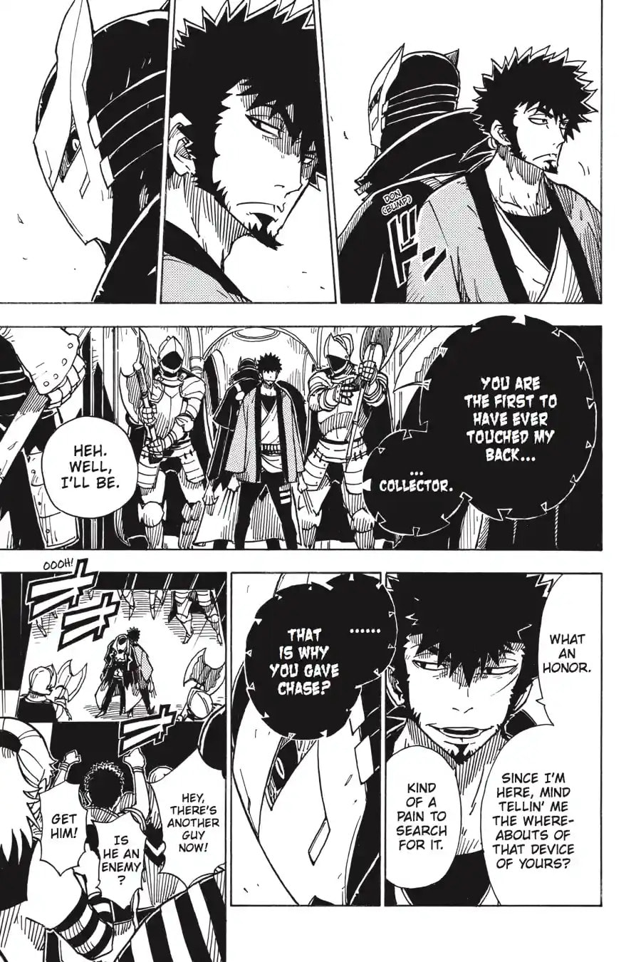 Read Dimension W chapter 7.2 image 6 on Lezhin