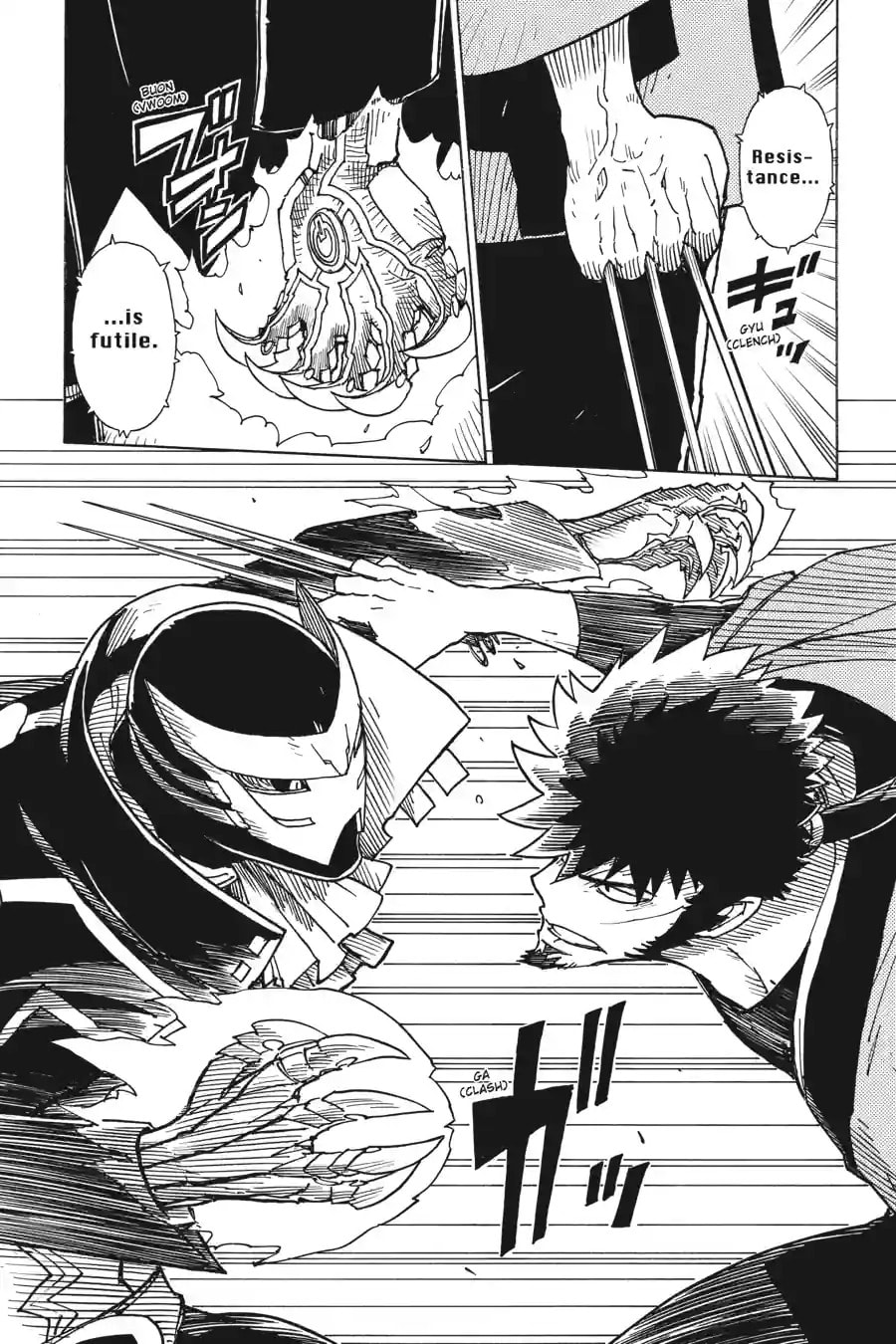 Read Dimension W chapter 7.2 image 8 on Lezhin