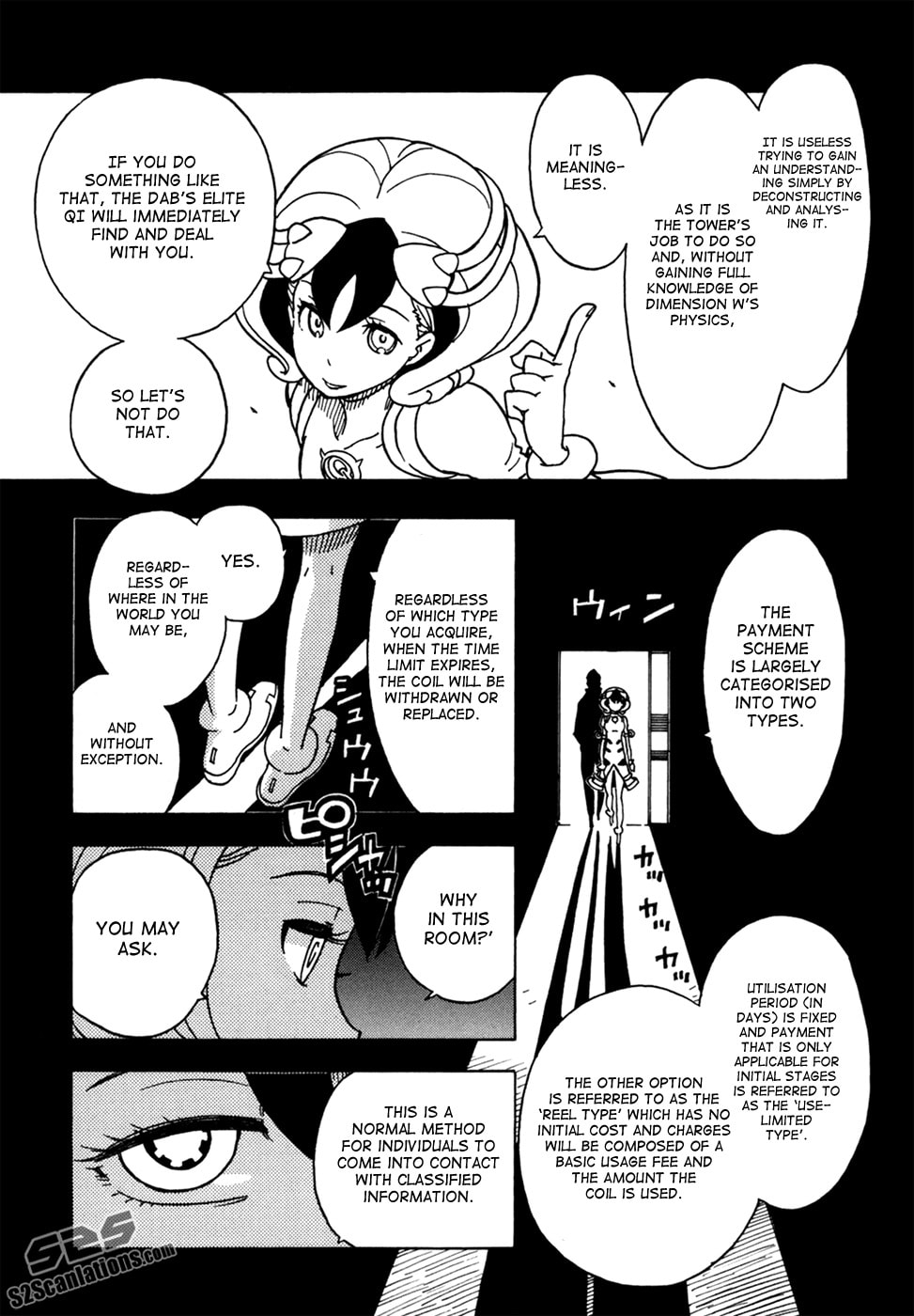 Read Dimension W chapter 7.5 image 2 on Lezhin
