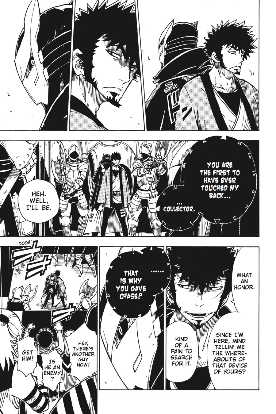 Read Dimension W chapter 7 image 18 on Lezhin