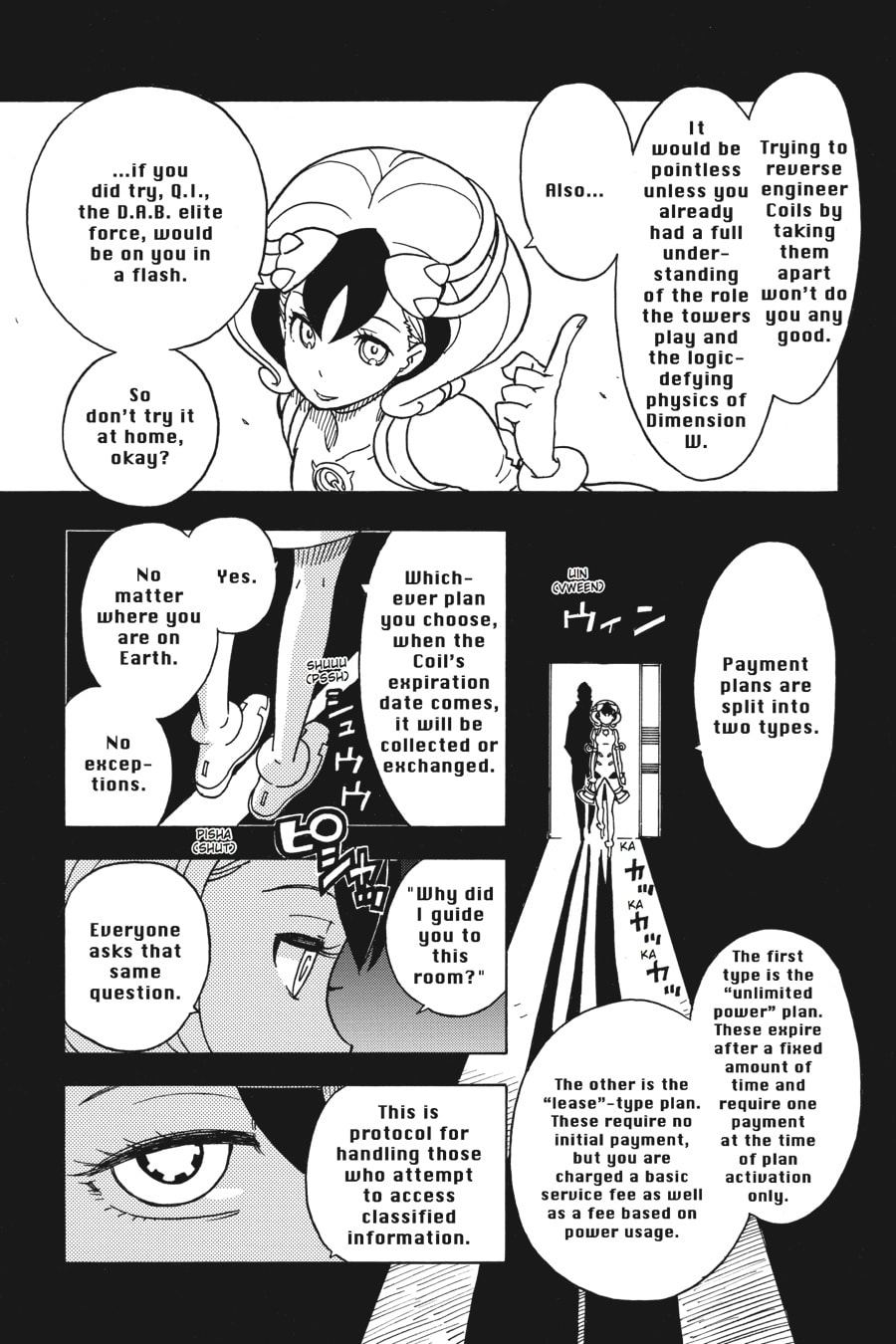 Read Dimension W chapter 7 image 25 on Lezhin