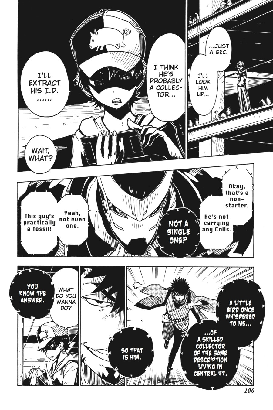Read Dimension W chapter 7 image 9 on Lezhin