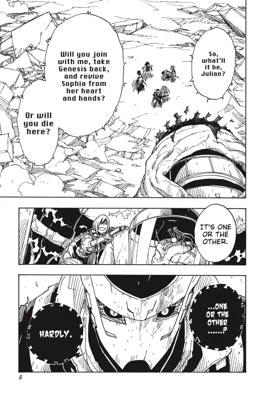 Read Dimension W chapter 70.1 image 3 on Lezhin