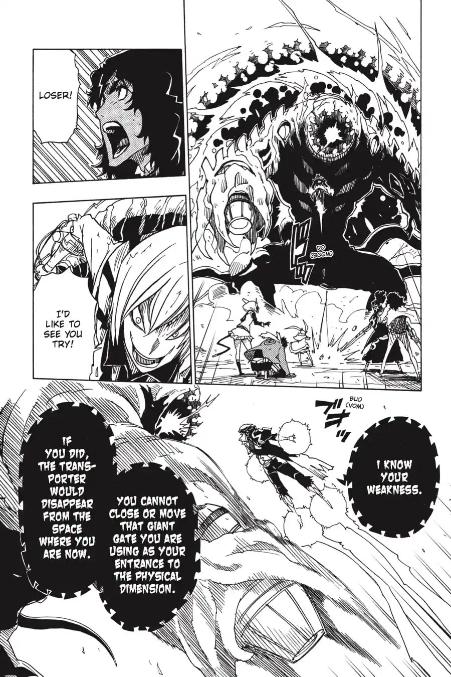 Read Dimension W chapter 70.1 image 5 on Lezhin
