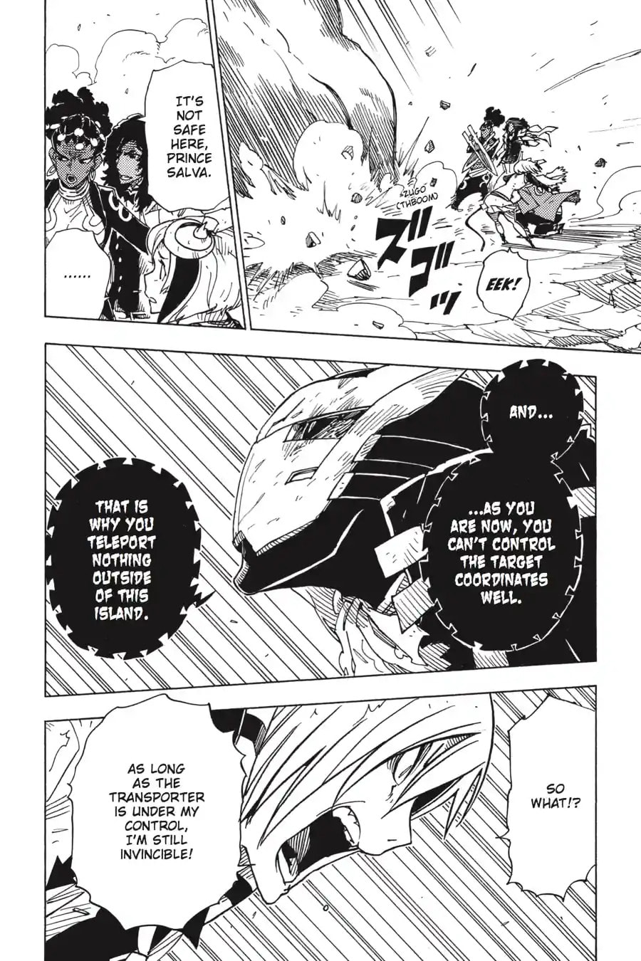 Read Dimension W chapter 70.1 image 6 on Lezhin