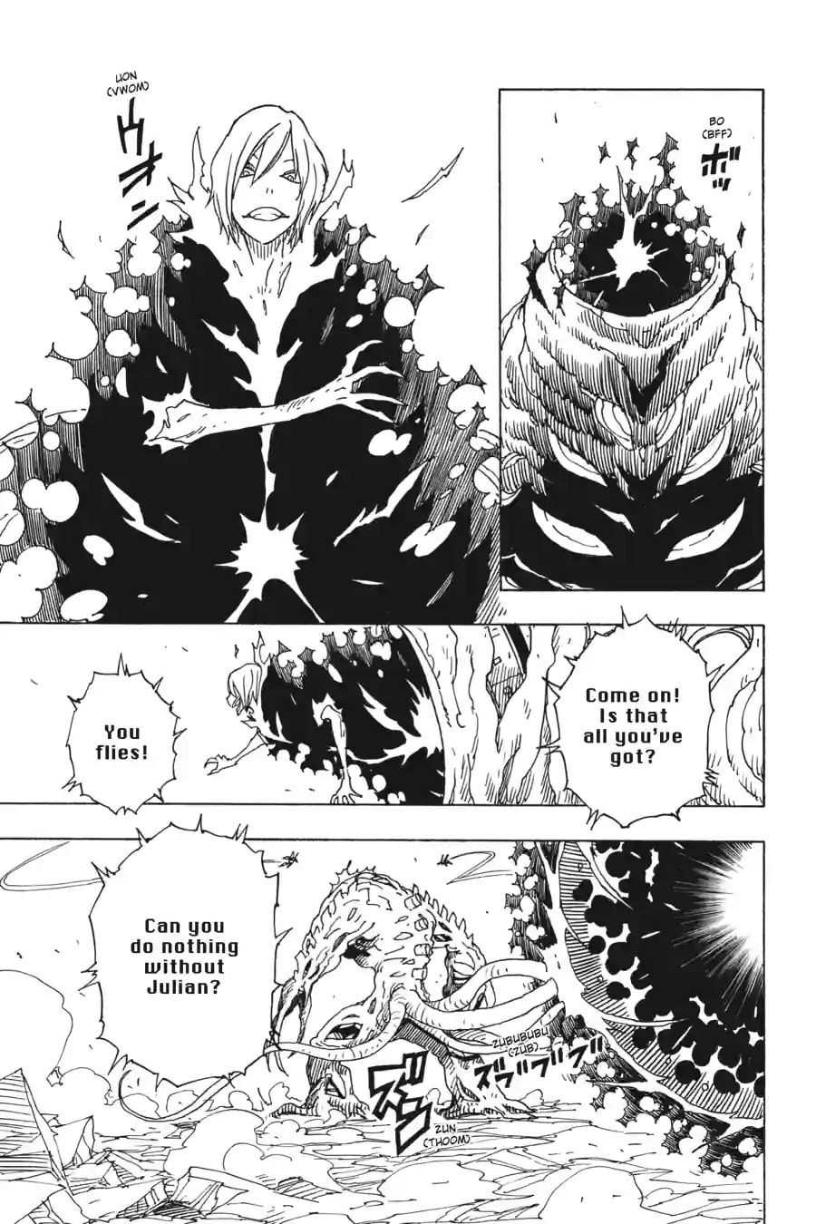 Read Dimension W chapter 70.2 image 10 on Lezhin