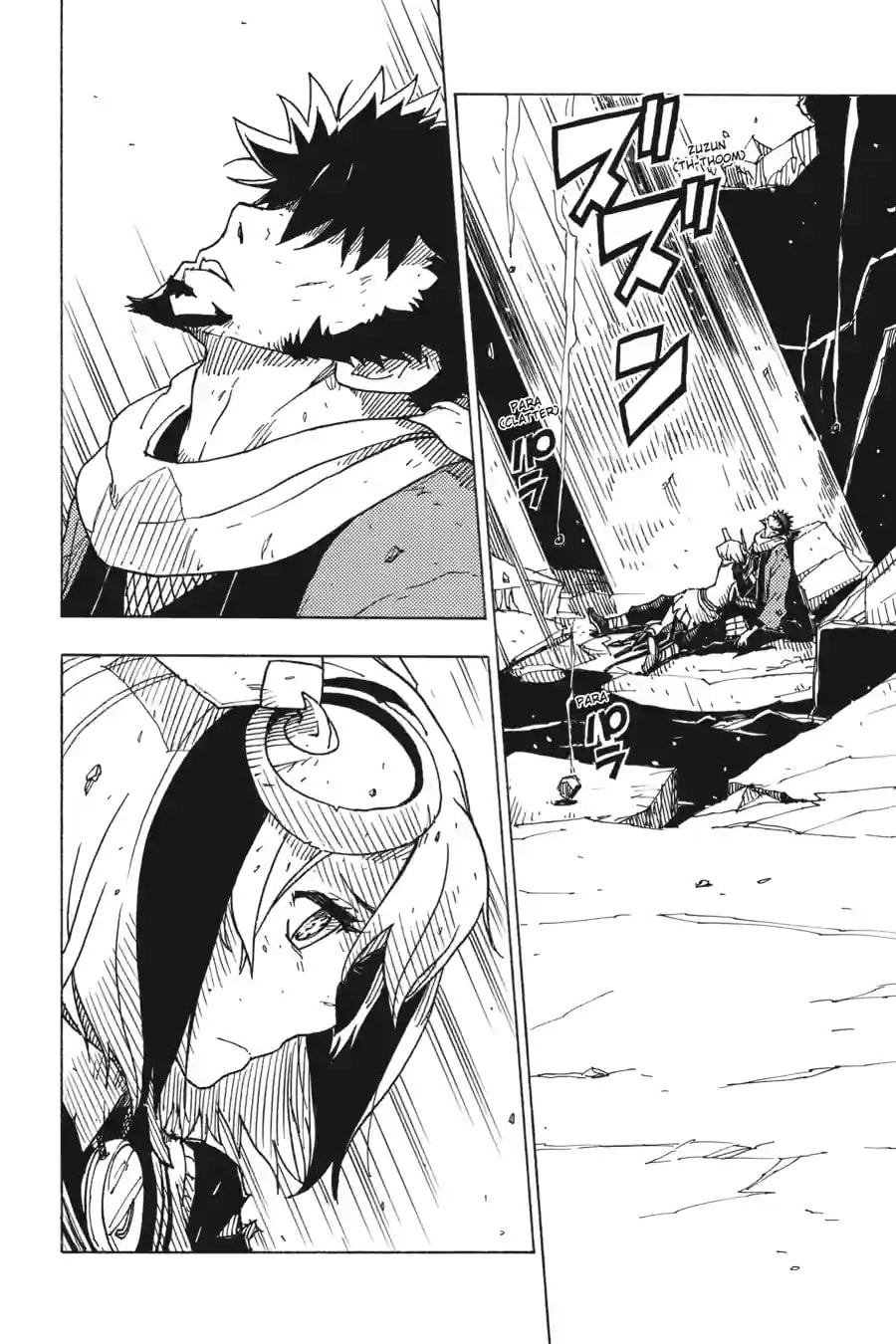 Read Dimension W chapter 70.2 image 13 on Lezhin