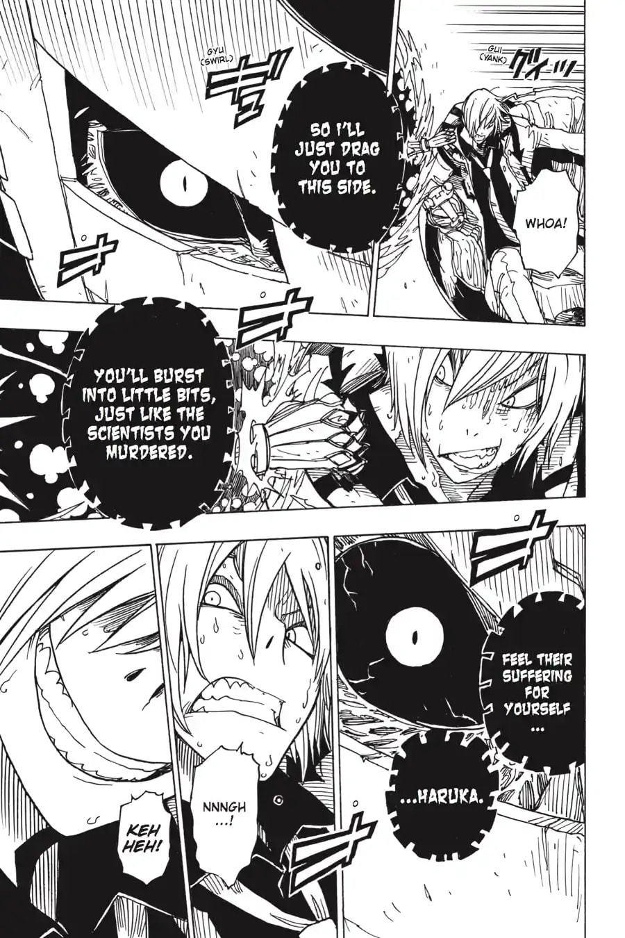Read Dimension W chapter 70.2 image 4 on Lezhin