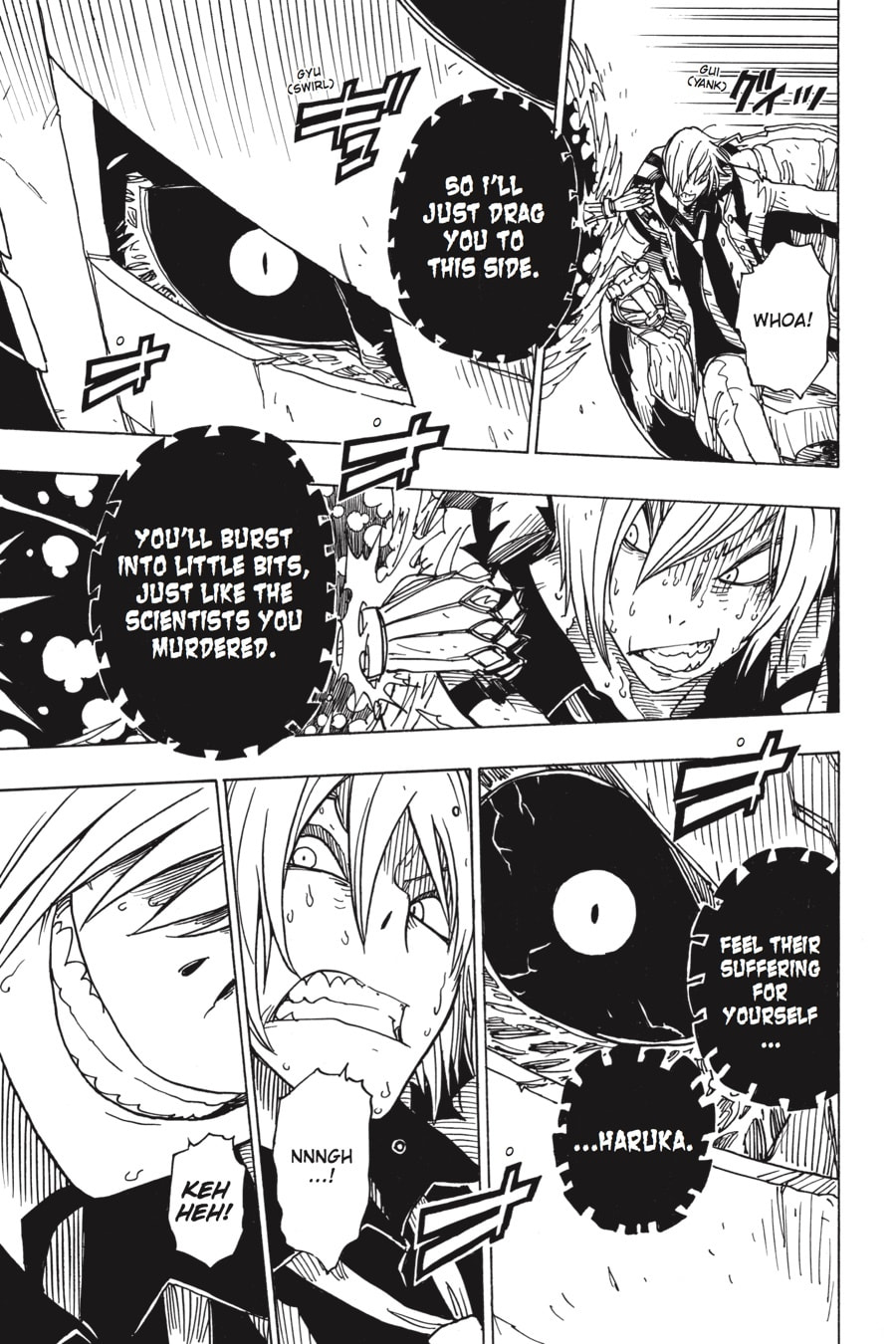 Read Dimension W chapter 70 image 17 on Lezhin