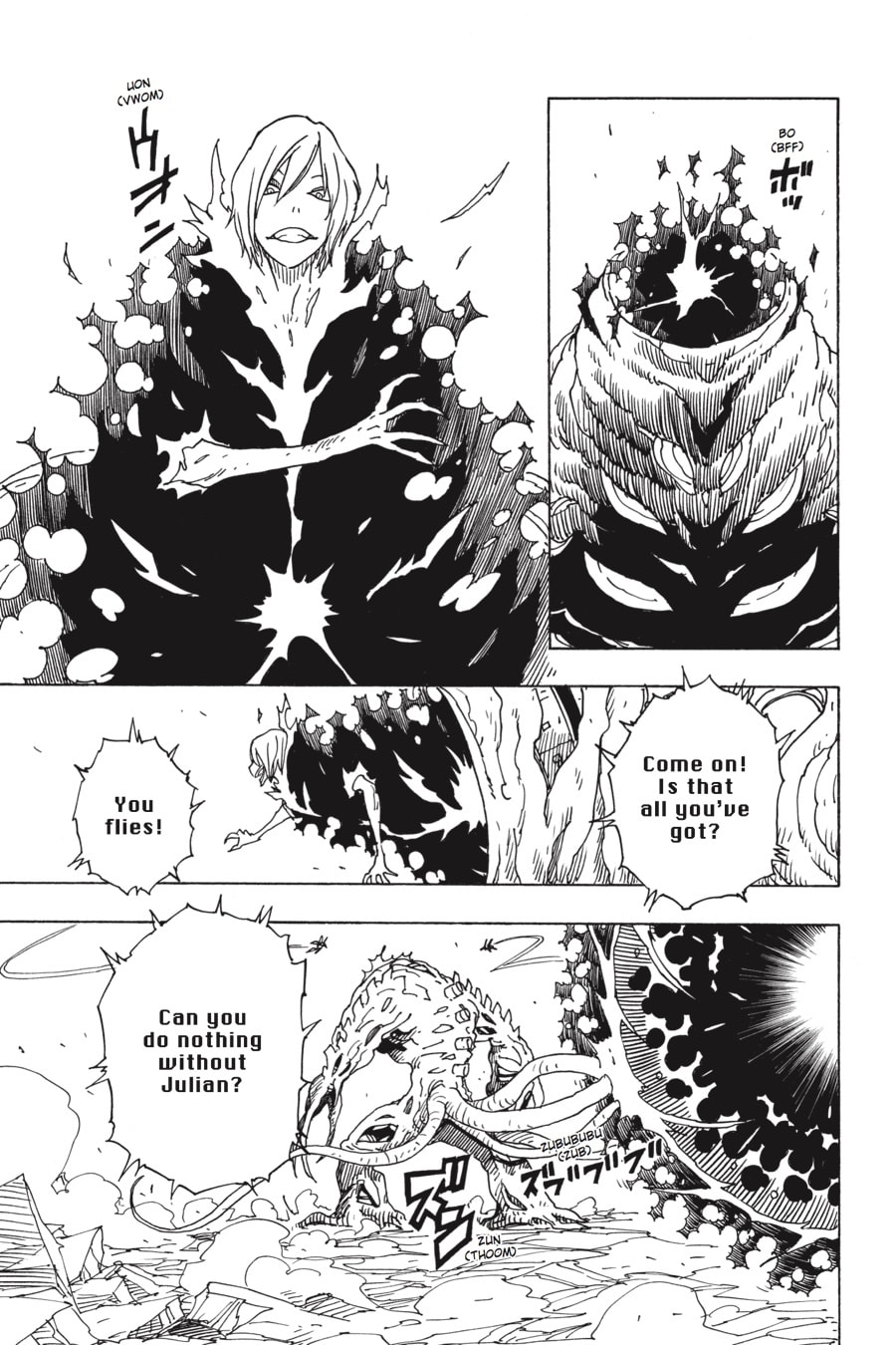 Read Dimension W chapter 70 image 23 on Lezhin