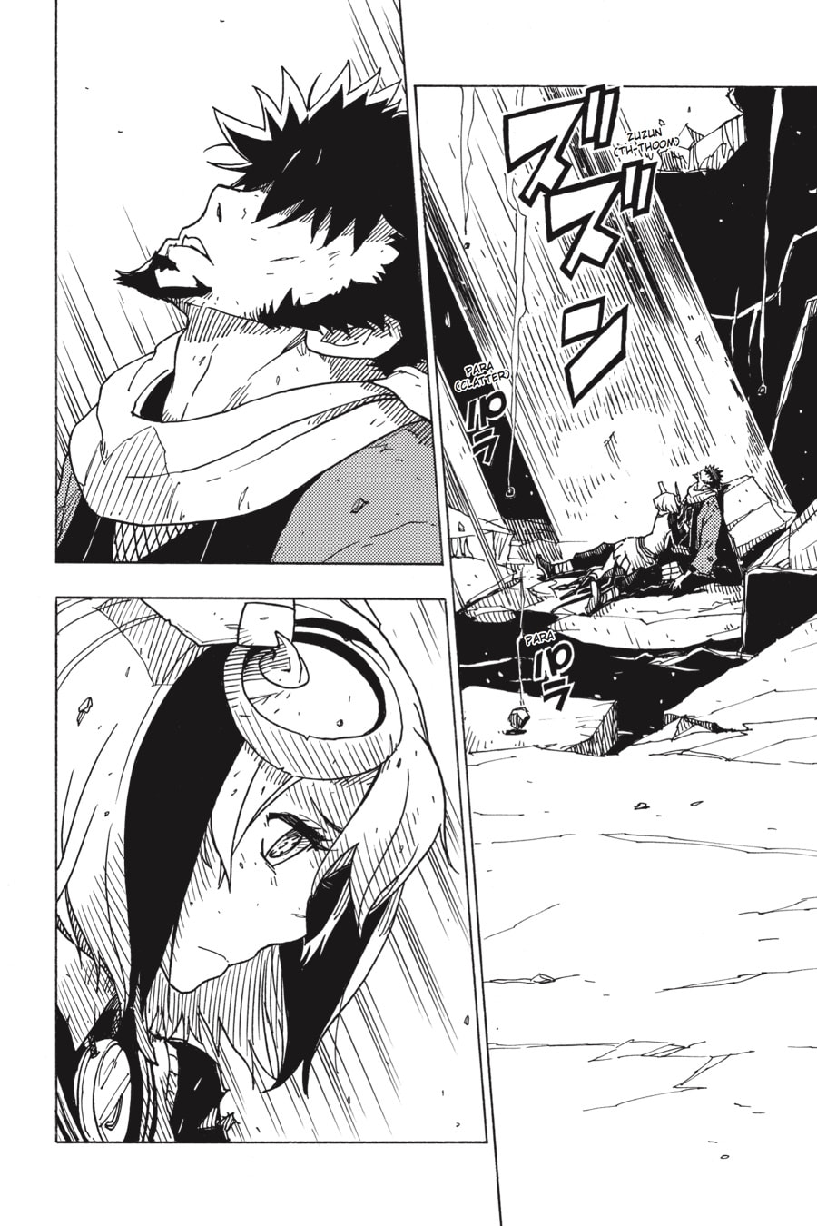 Read Dimension W chapter 70 image 26 on Lezhin