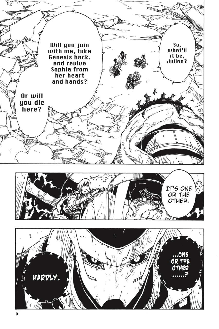 Read Dimension W chapter 70 image 3 on Lezhin