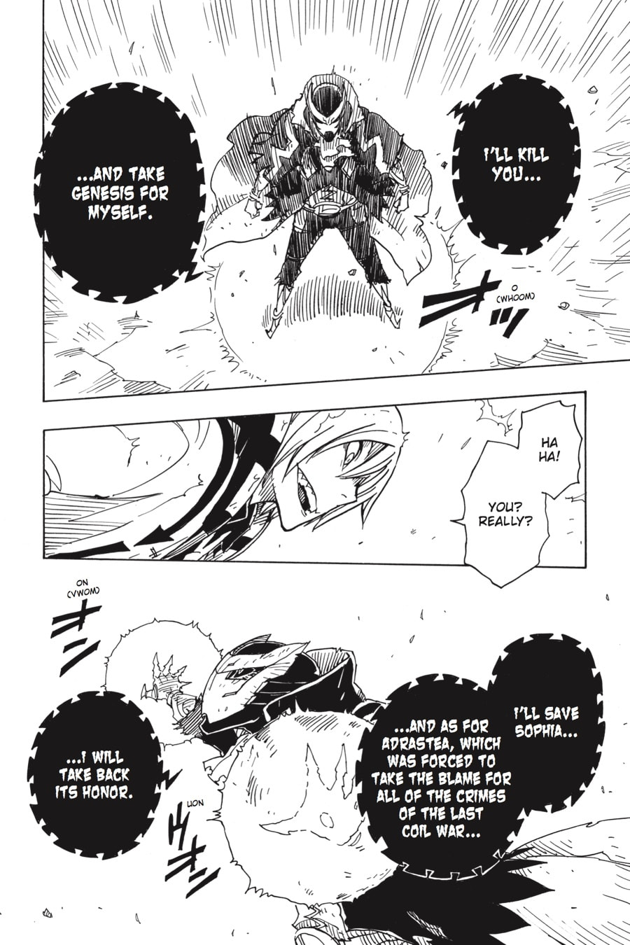 Read Dimension W chapter 70 image 4 on Lezhin