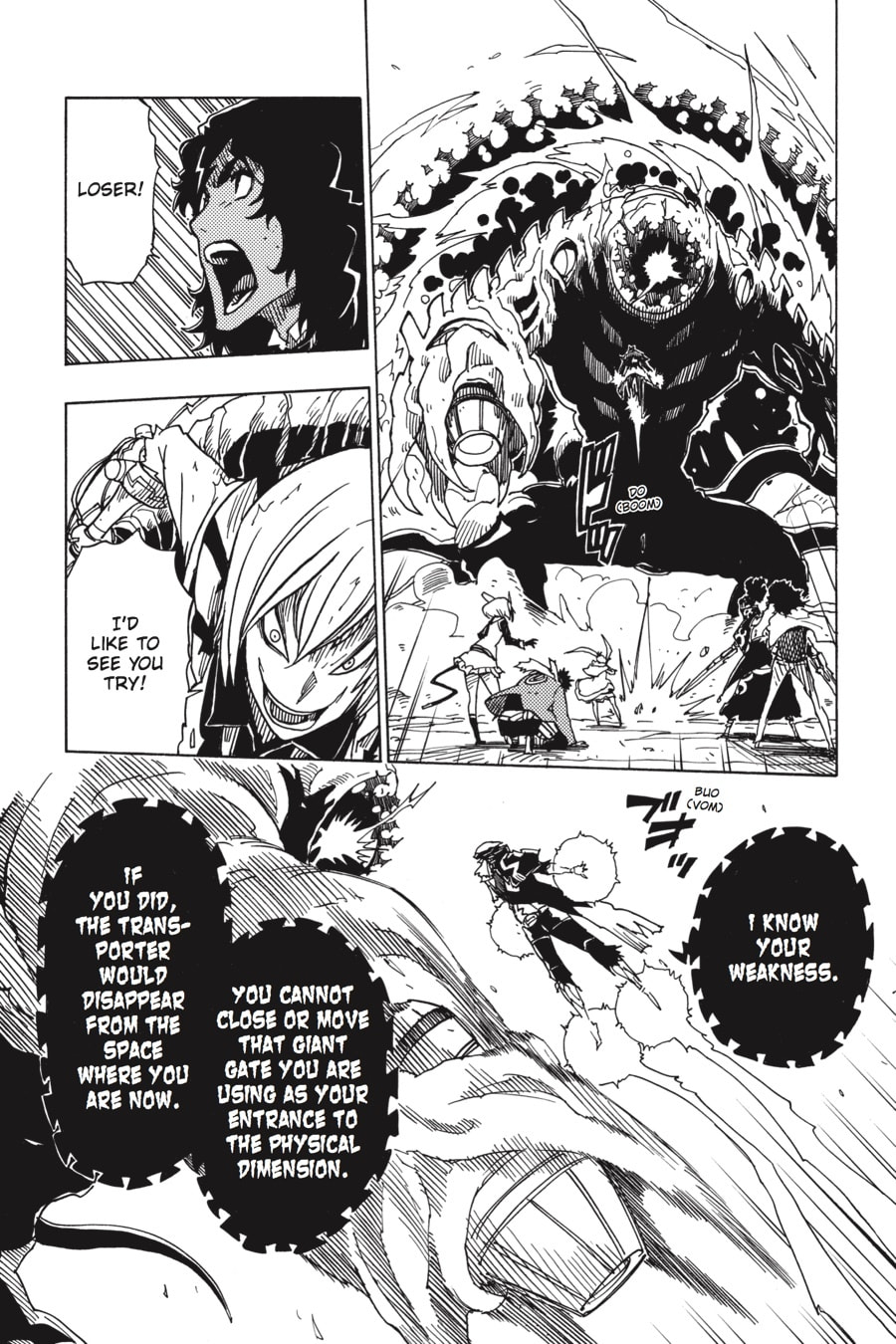 Read Dimension W chapter 70 image 5 on Lezhin
