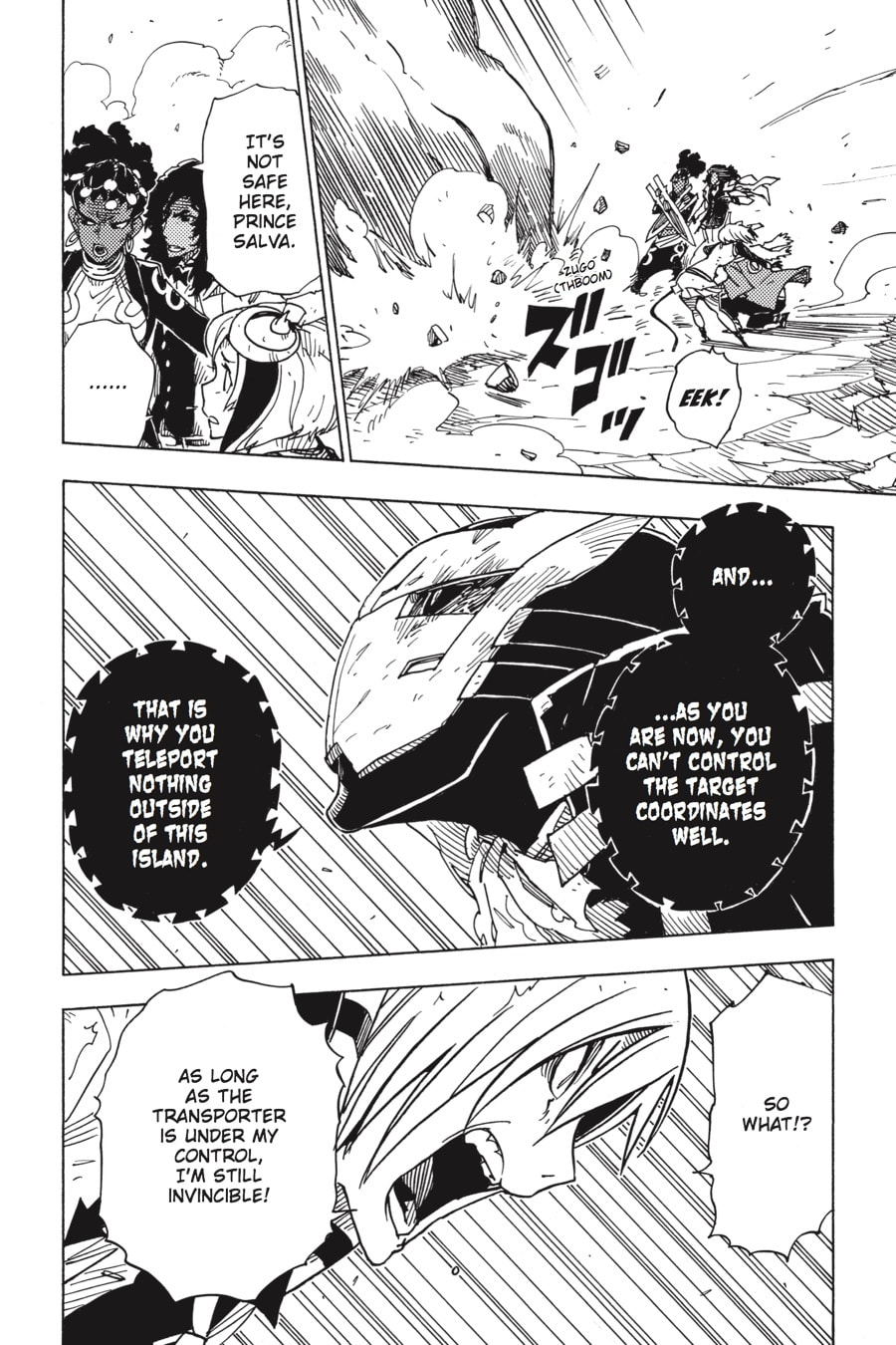 Read Dimension W chapter 70 image 6 on Lezhin