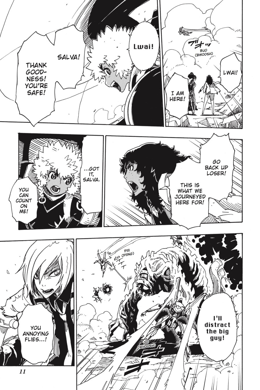Read Dimension W chapter 70 image 9 on Lezhin