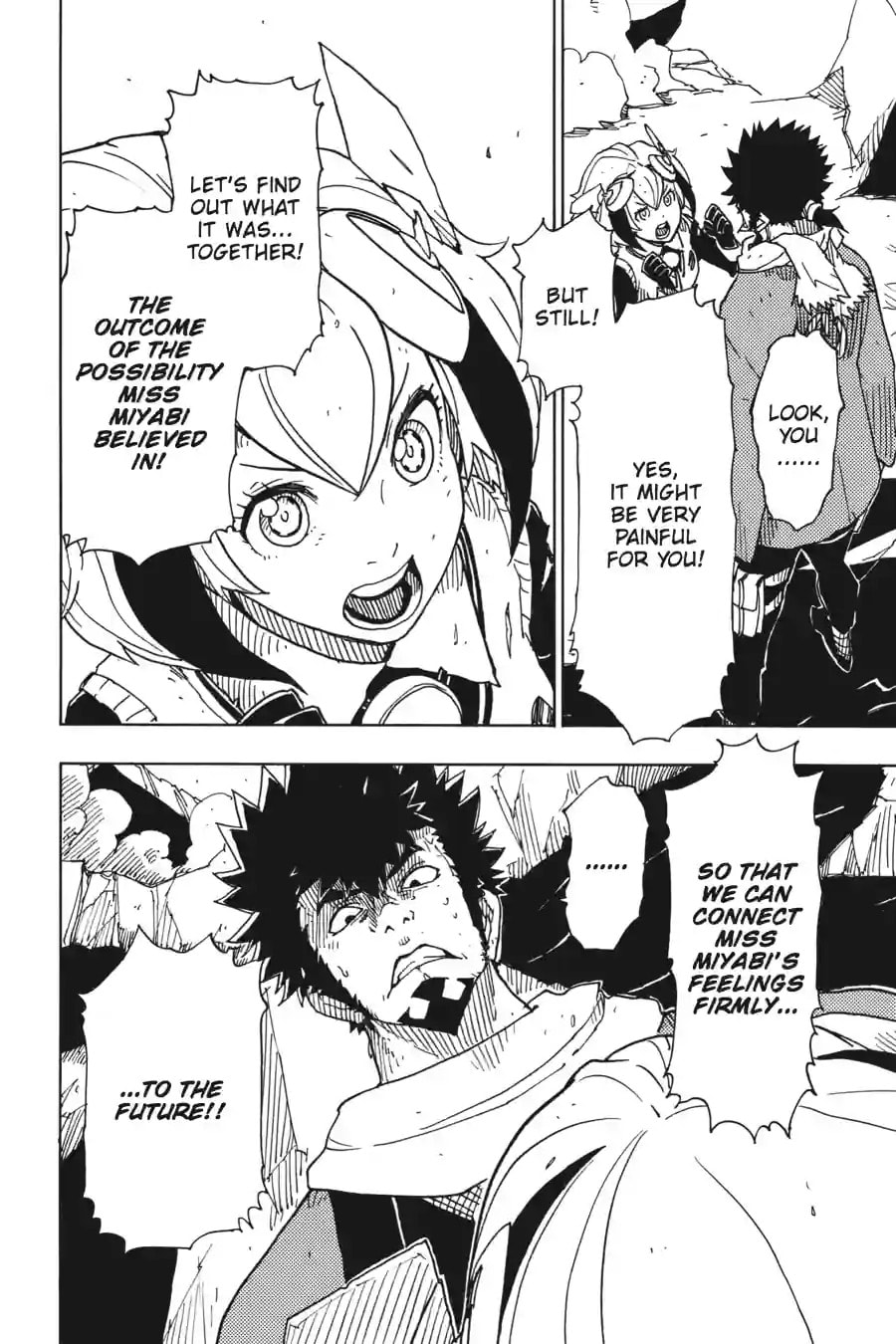 Read Dimension W chapter 71.2 image 1 on Lezhin