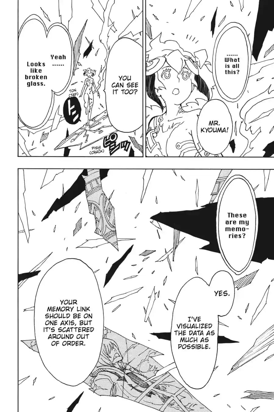 Read Dimension W chapter 71.2 image 11 on Lezhin