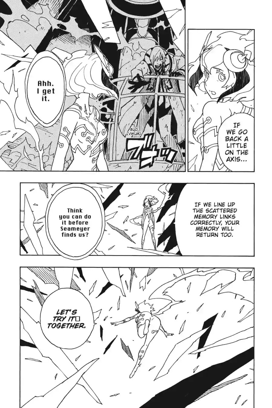 Read Dimension W chapter 71.2 image 12 on Lezhin