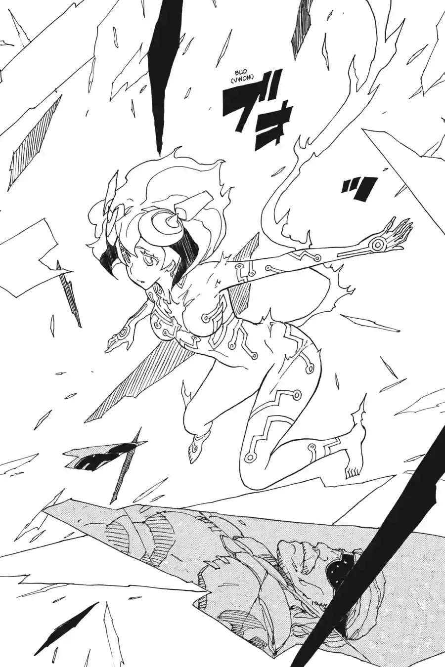Read Dimension W chapter 71.2 image 9 on Lezhin