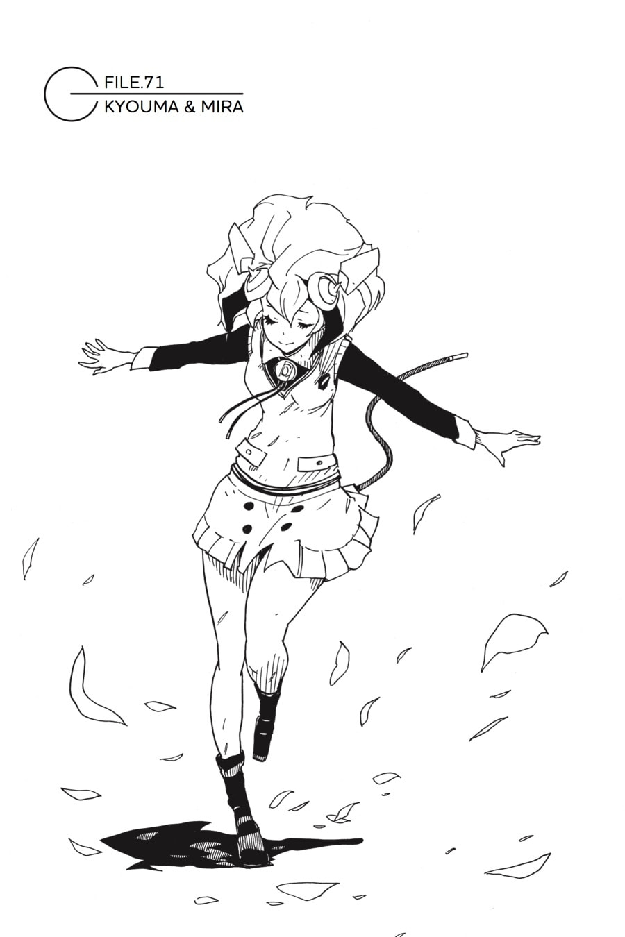Read Dimension W chapter 71 image 0 on Lezhin