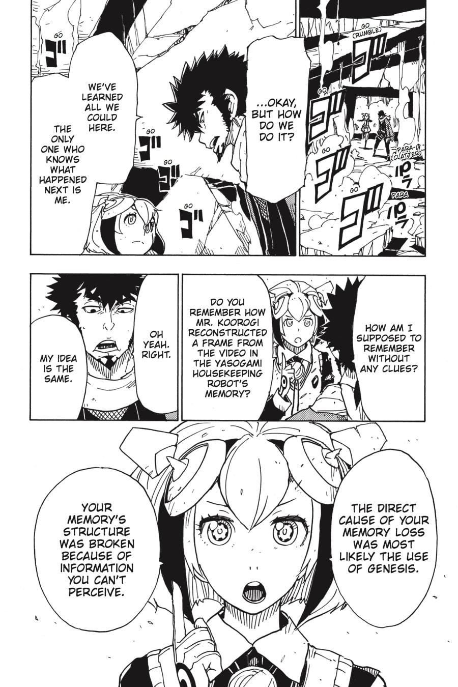 Read Dimension W chapter 71 image 17 on Lezhin