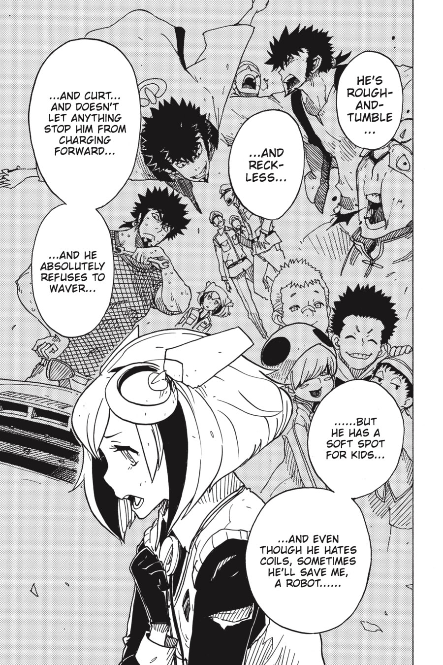 Read Dimension W chapter 71 image 2 on Lezhin