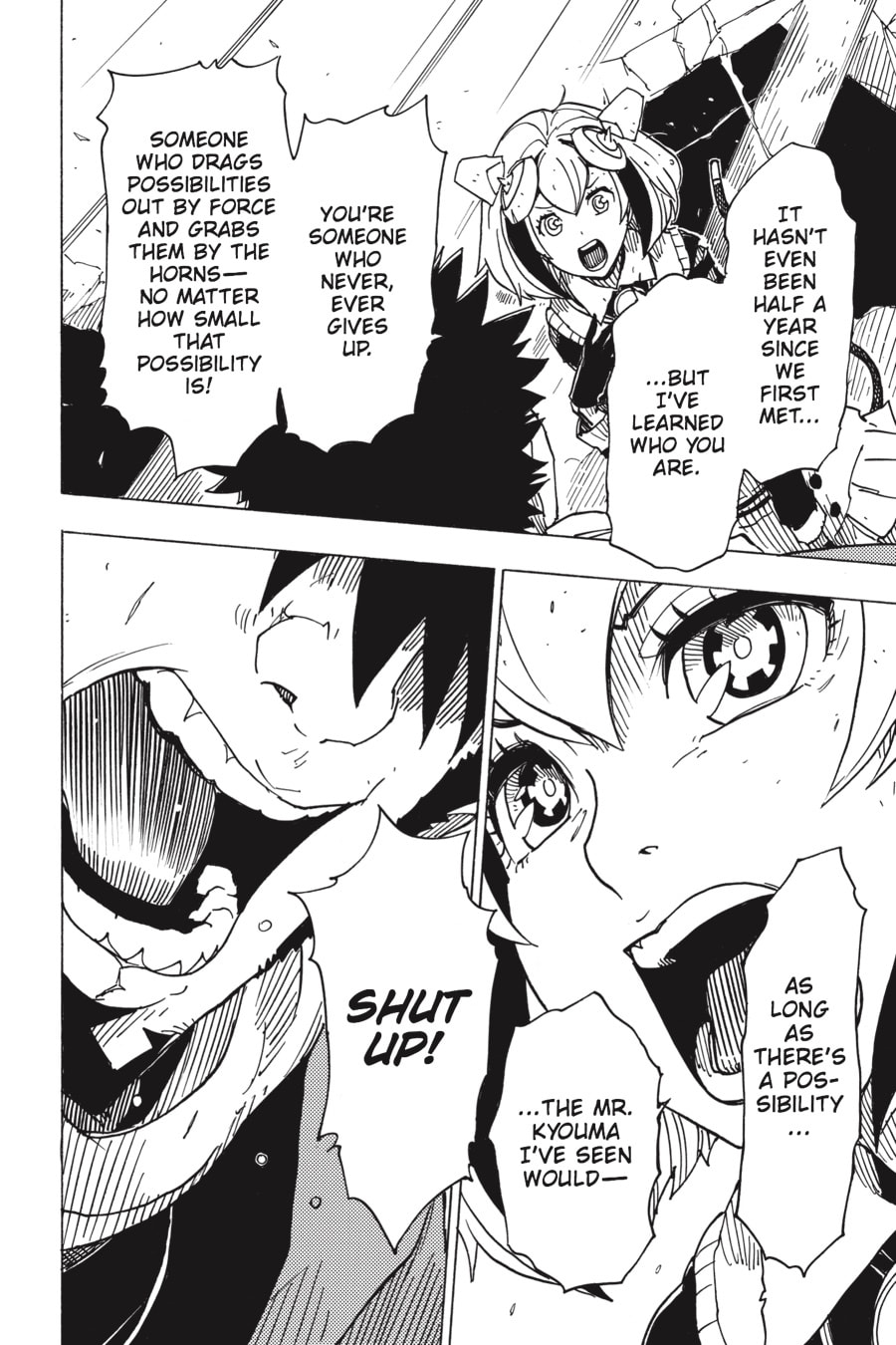 Read Dimension W chapter 71 image 3 on Lezhin