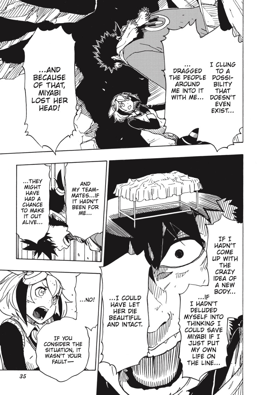 Read Dimension W chapter 71 image 4 on Lezhin