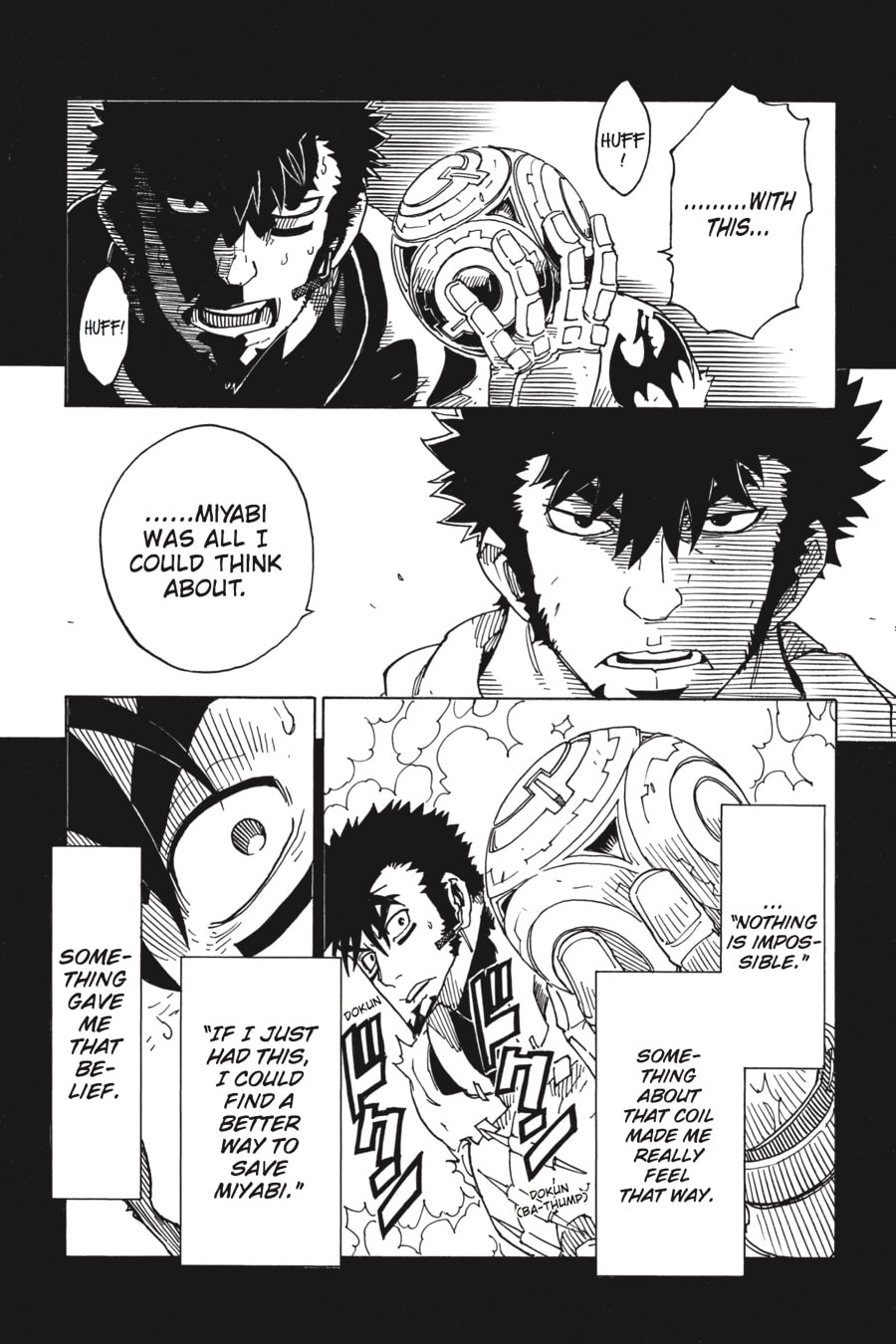 Read Dimension W chapter 71 image 6 on Lezhin