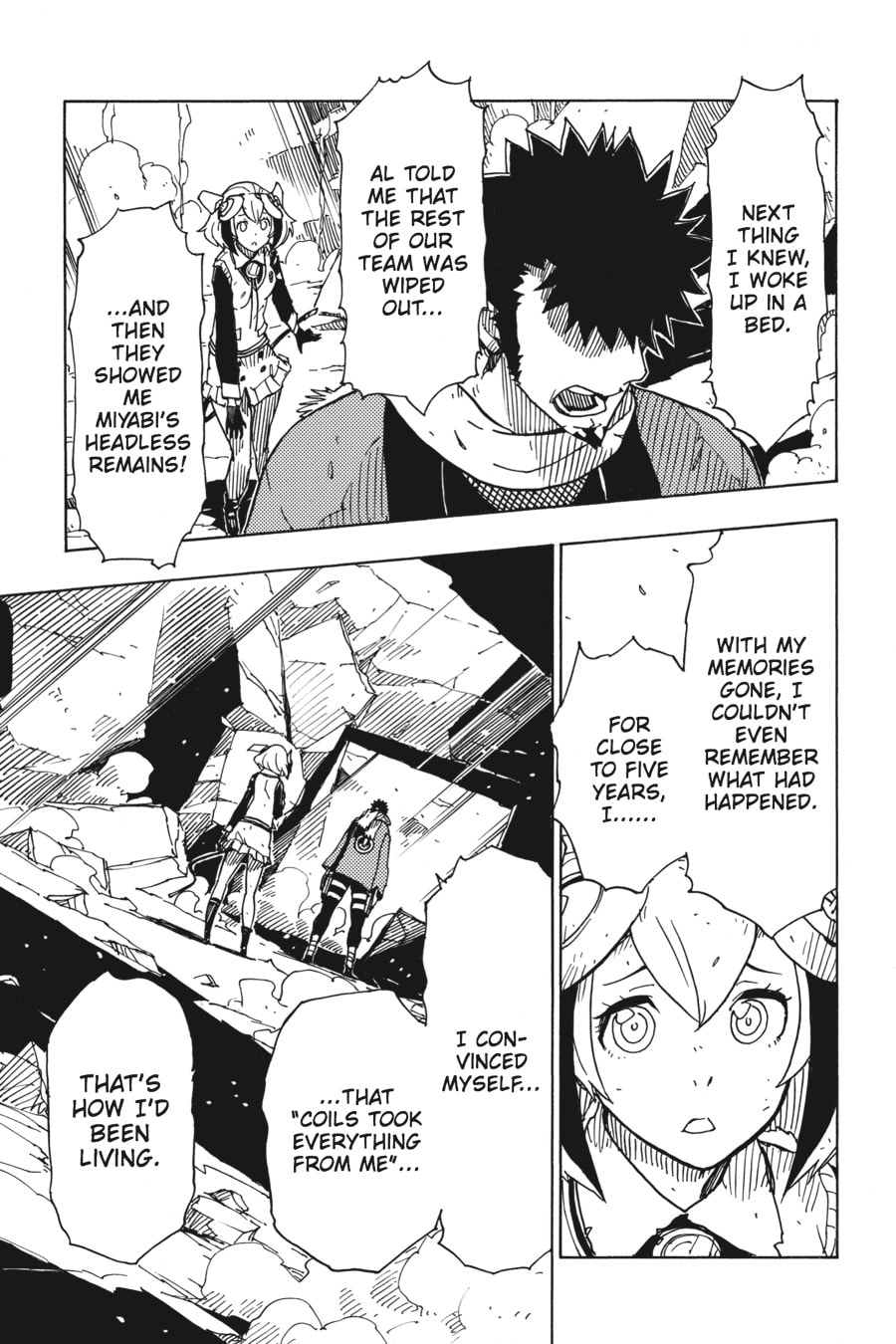 Read Dimension W chapter 71 image 8 on Lezhin