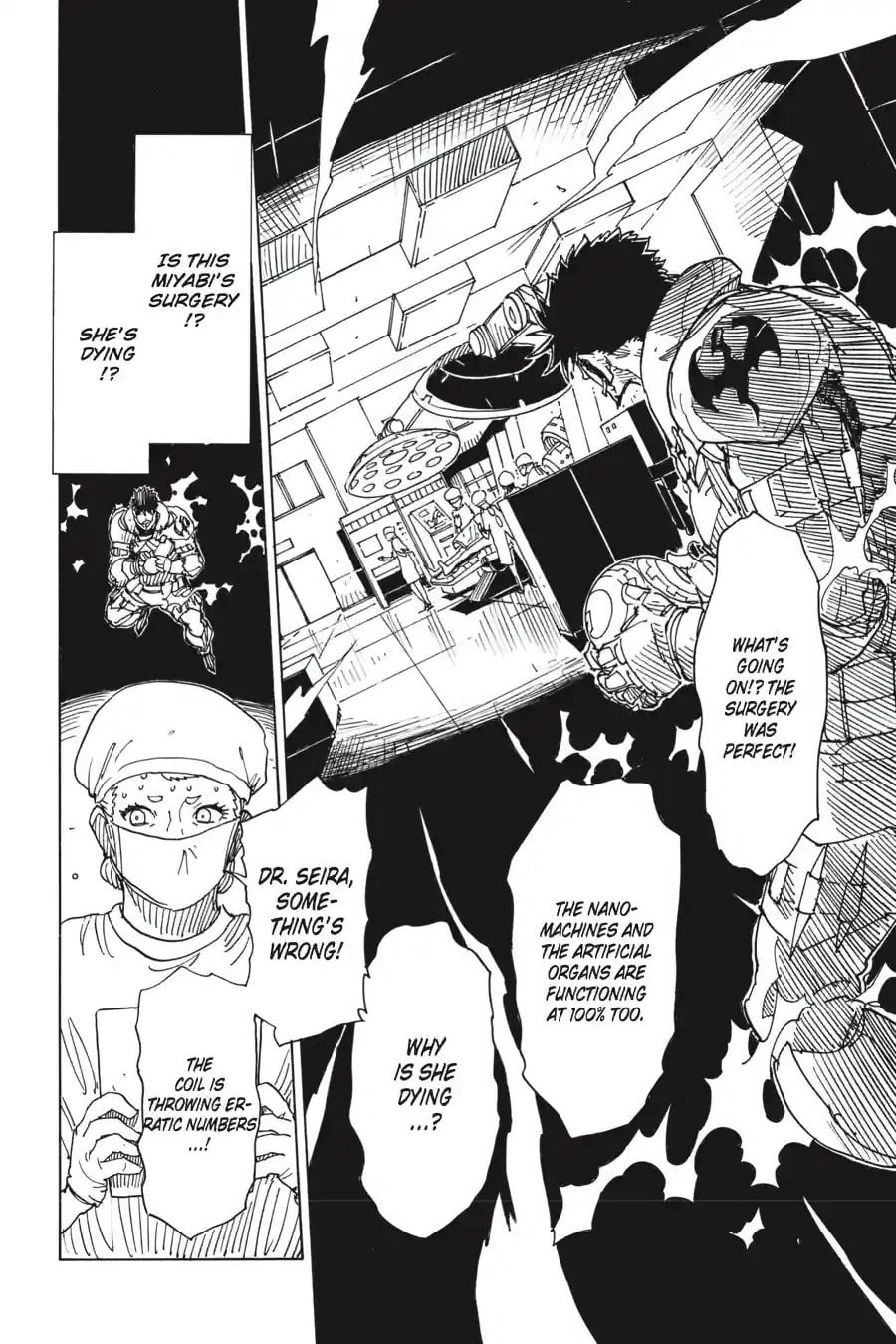 Read Dimension W chapter 72.1 image 11 on Lezhin