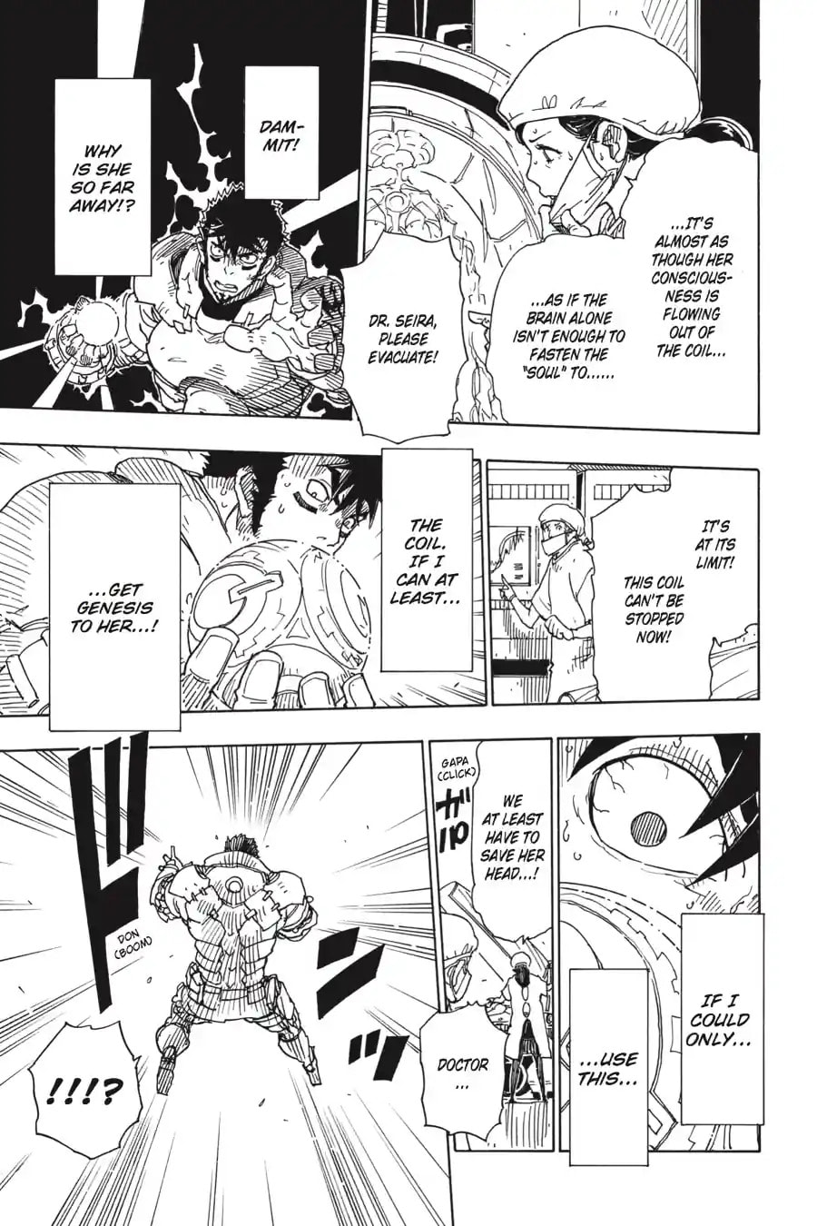 Read Dimension W chapter 72.1 image 12 on Lezhin