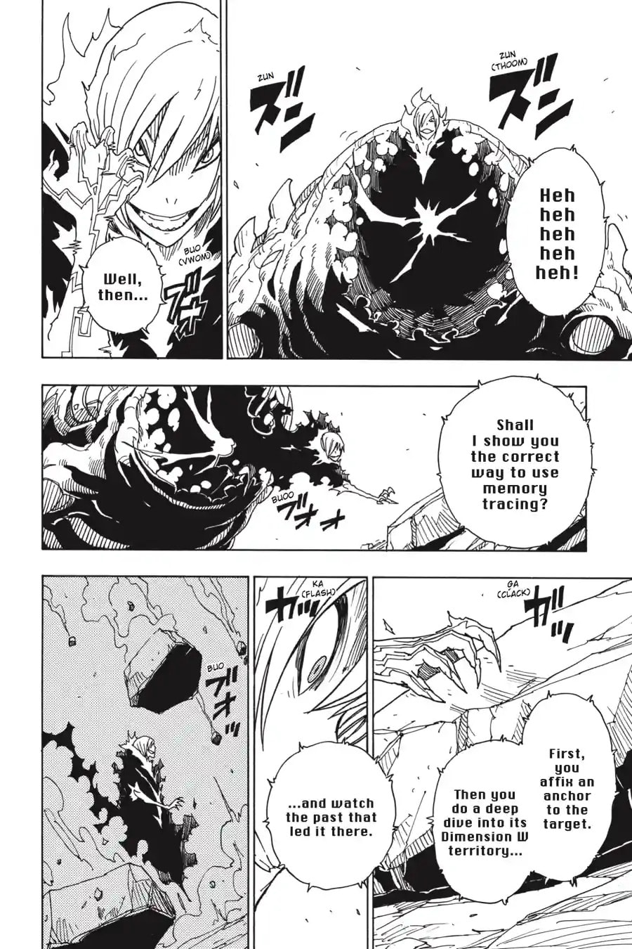 Read Dimension W chapter 72.1 image 3 on Lezhin