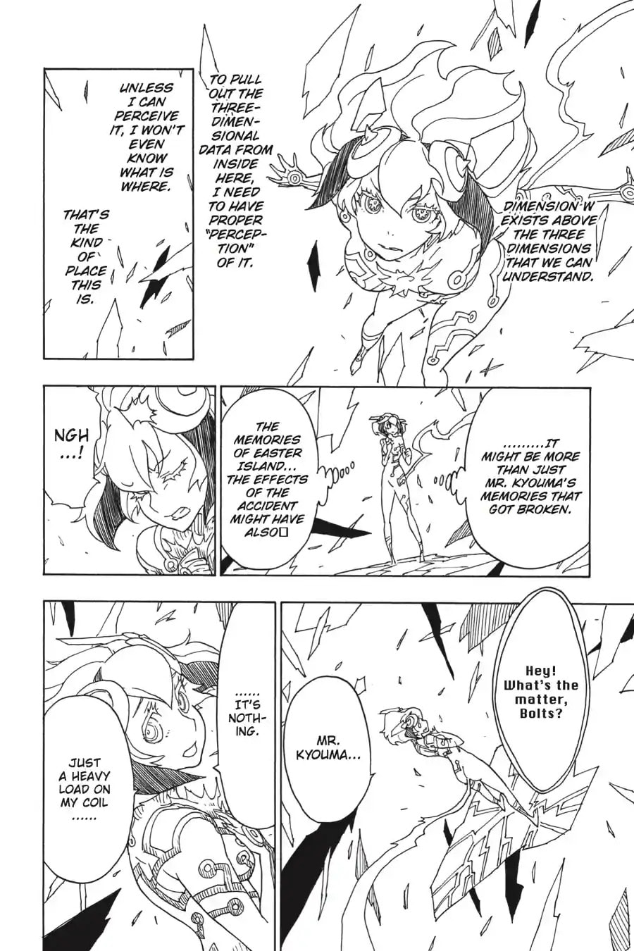 Read Dimension W chapter 72.1 image 5 on Lezhin