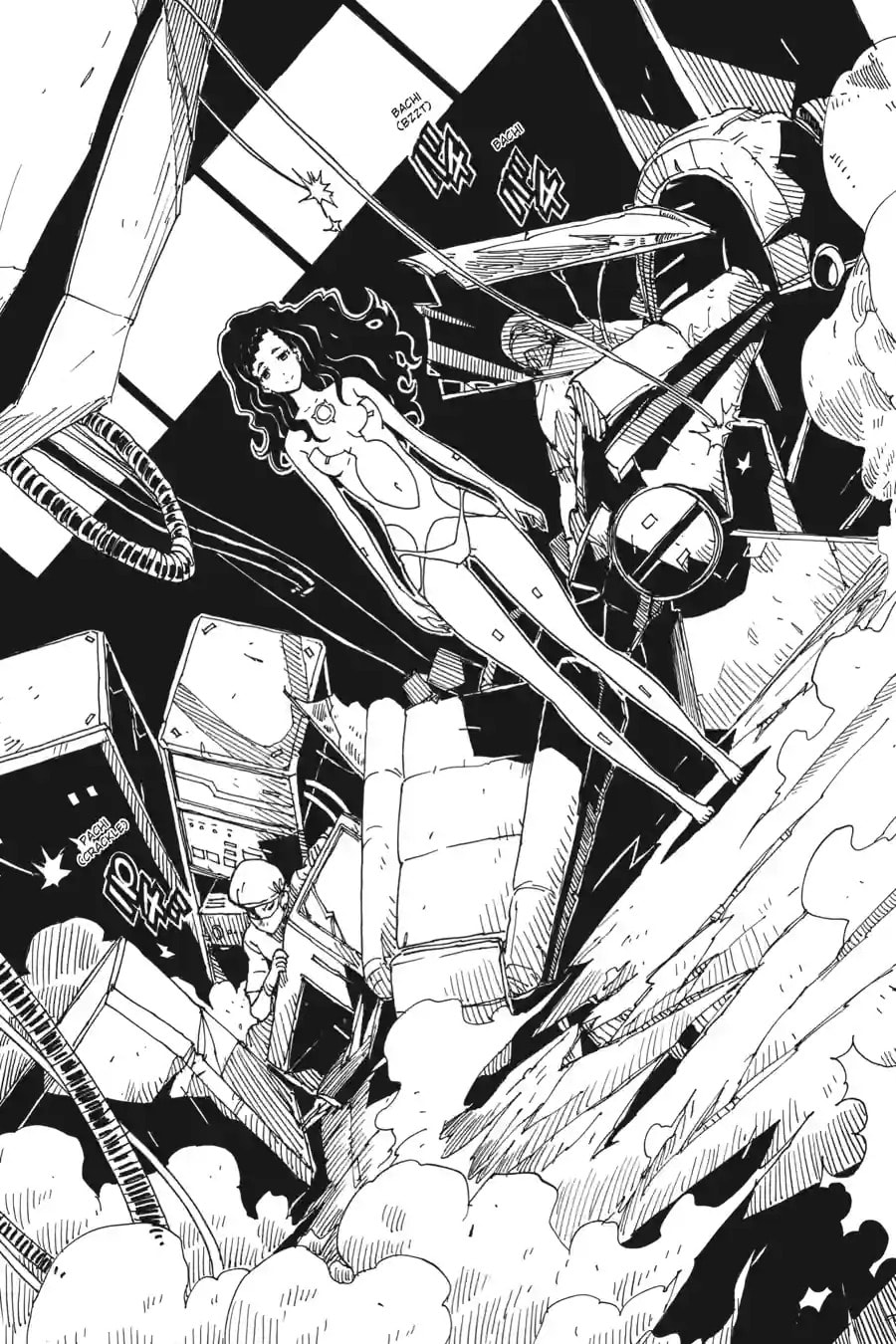 Read Dimension W chapter 72.2 image 1 on Lezhin